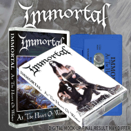 IMMORTAL At the Heart of Winter TAPE [MC]